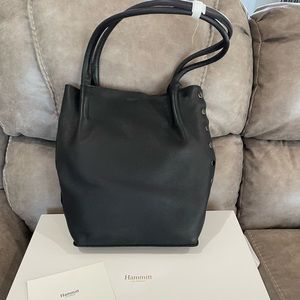 Hammit Oliver Med w Gunmetal *NWT*